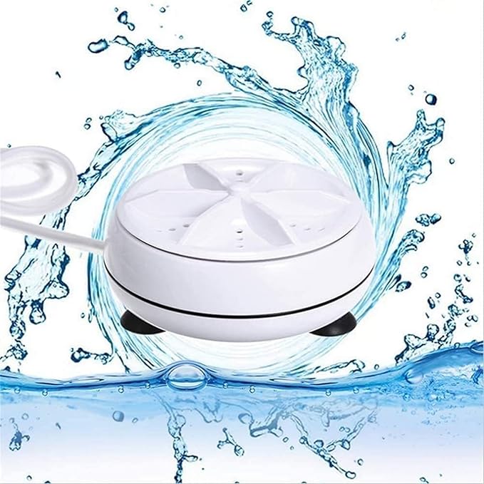 MINI PORTABLE WASHING MACHINE