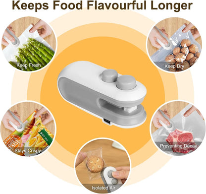 PORTABLE SEALING MACHINE