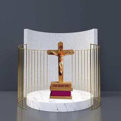 JESUS STAND B