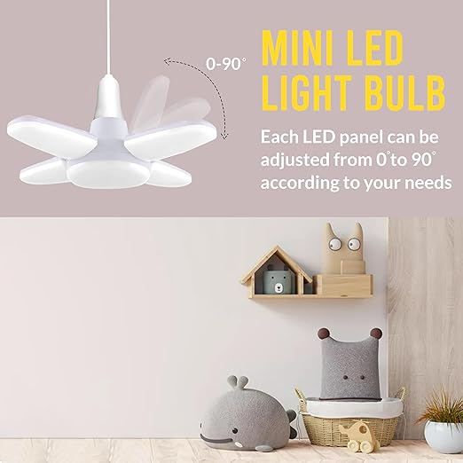 FAN BULB B