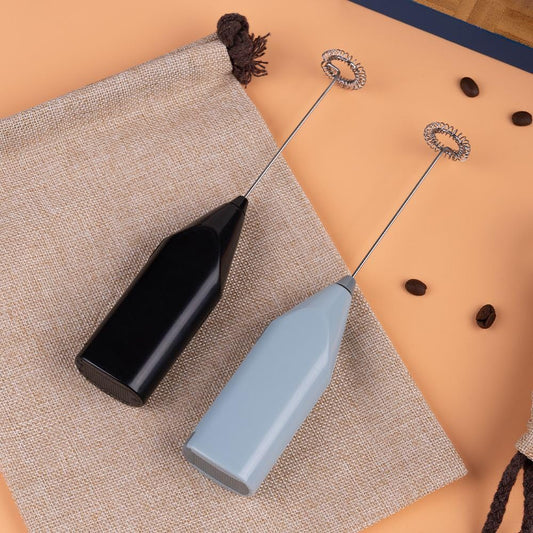 Milk Frother Electric Foam 
