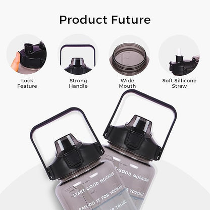 MOTIVATIONAL BOTTLE L