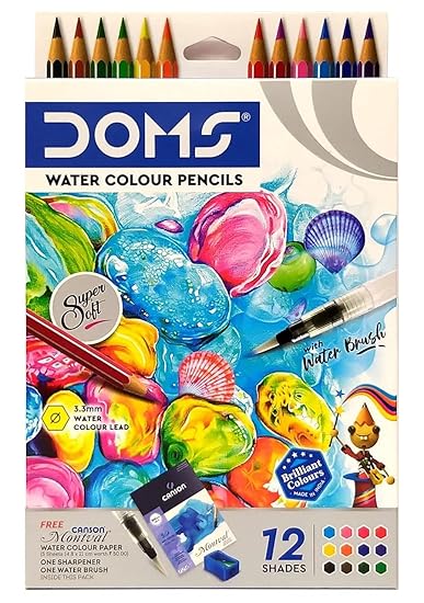 DOMS COLOUR PENCIL