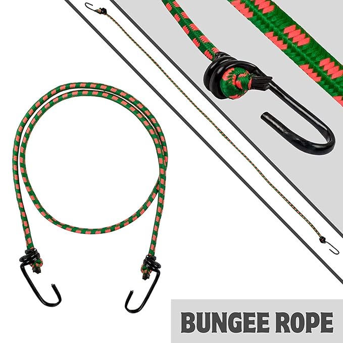 STRETCHABLE ELASTIC ROPE