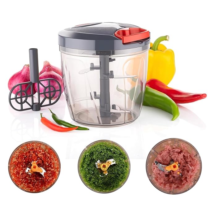 RASSI ONION CHOPPER 750ML