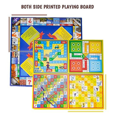 BUSINESS BOARD 5 IN 1 SET