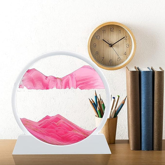 MOBILE SAND PAINTING COLORFUL