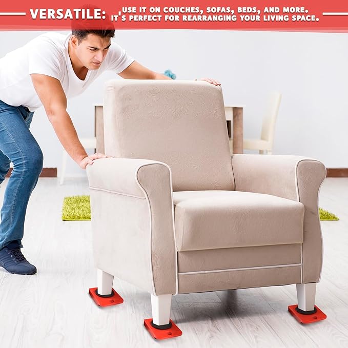 Furniture Lifter Mover Tool Set