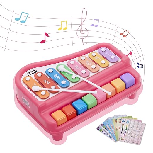 2 IN 1 XYLOPHONE 5