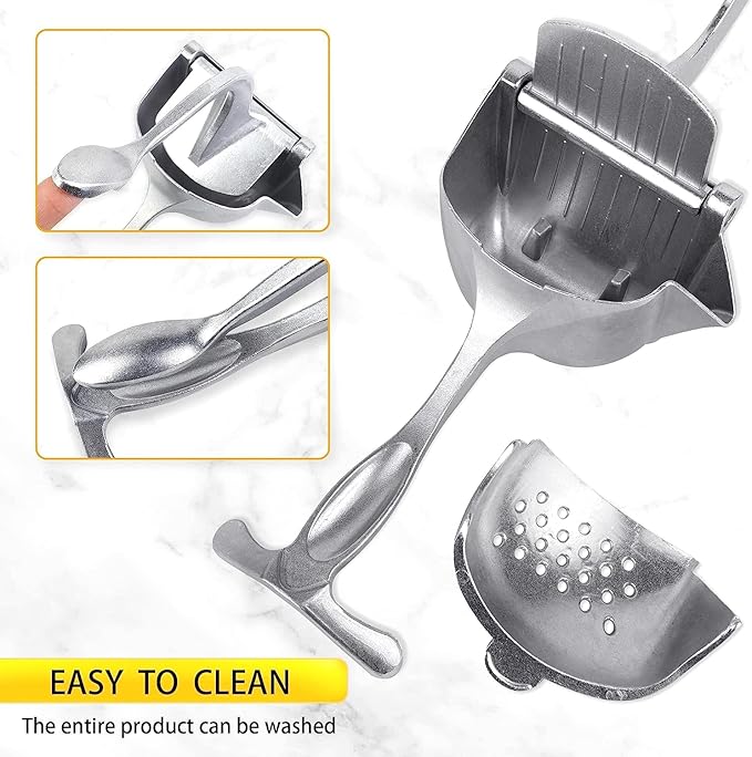 ALIMINUM FRUIT JUICER