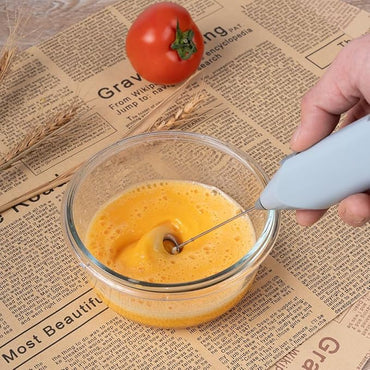Milk Frother Electric Foam 
