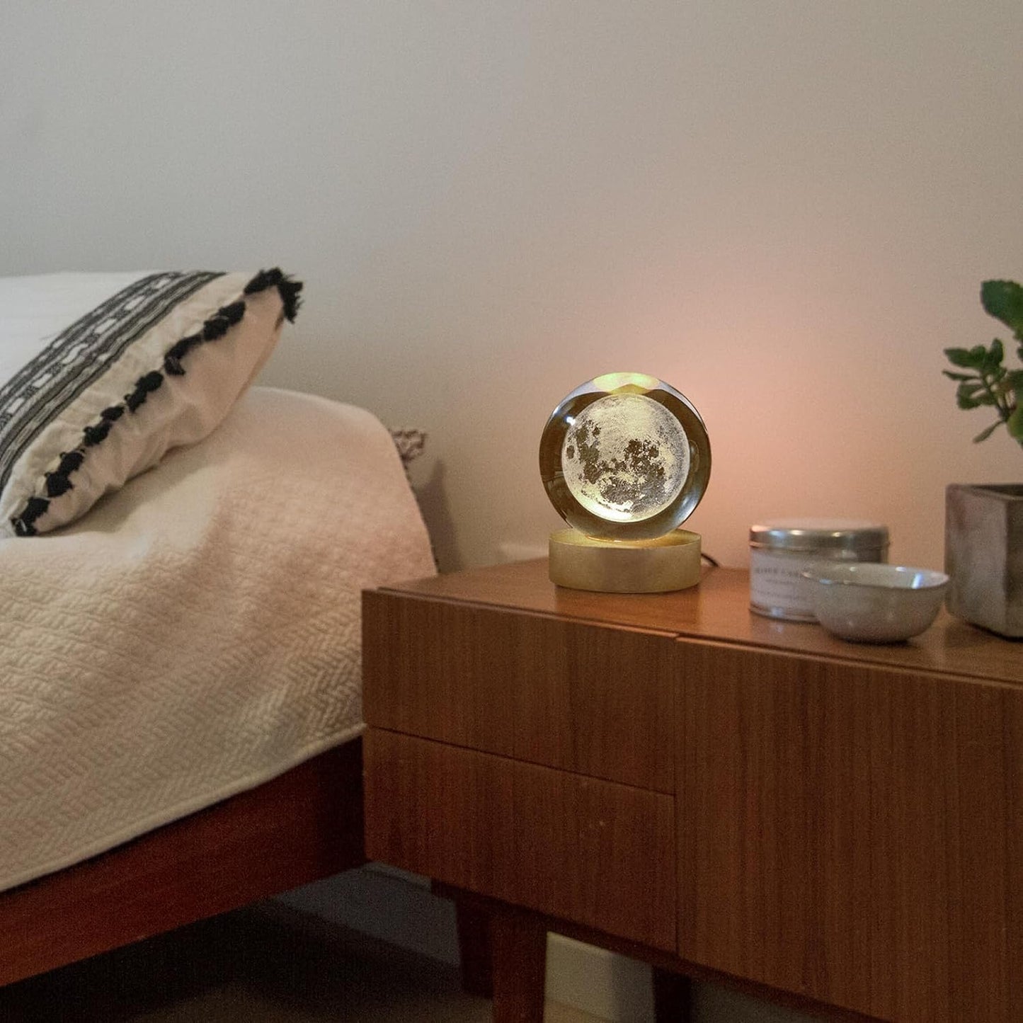 3D CRYSTAL LAMP