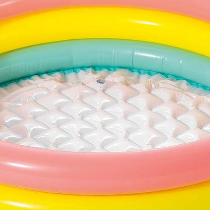 ROUND TUDE BOX INTEX