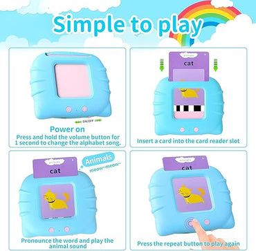 CARD READER TOY