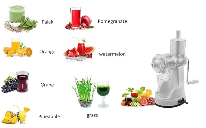 HAND JUICER KONVEX SMALL