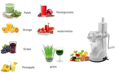 HAND JUICER KONVEX SMALL