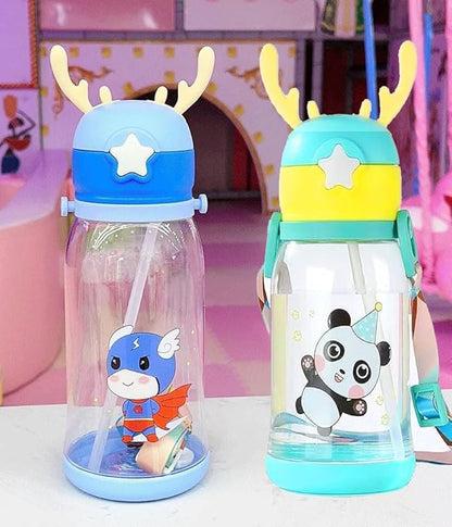 ANIMAL BOTTLE 400ML GL
