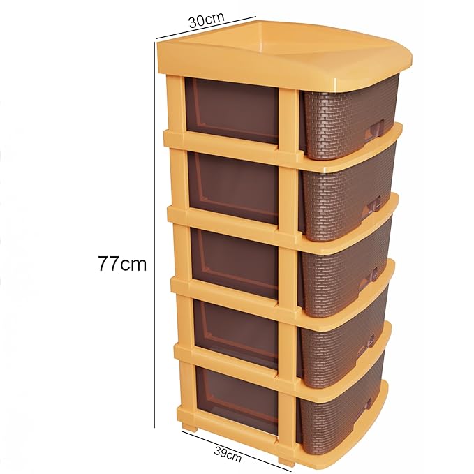 DRAWER MODULAR 5 LAYER PL