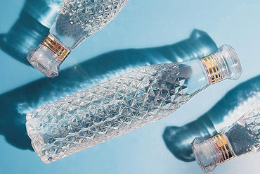 DIAMOND CAP BOTTLE 6PCS