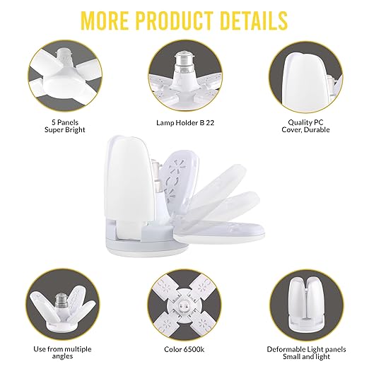 FAN BULB B