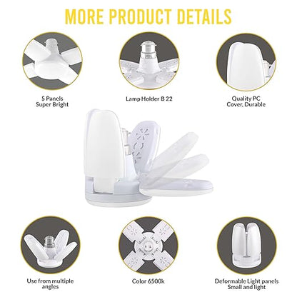 FAN BULB B