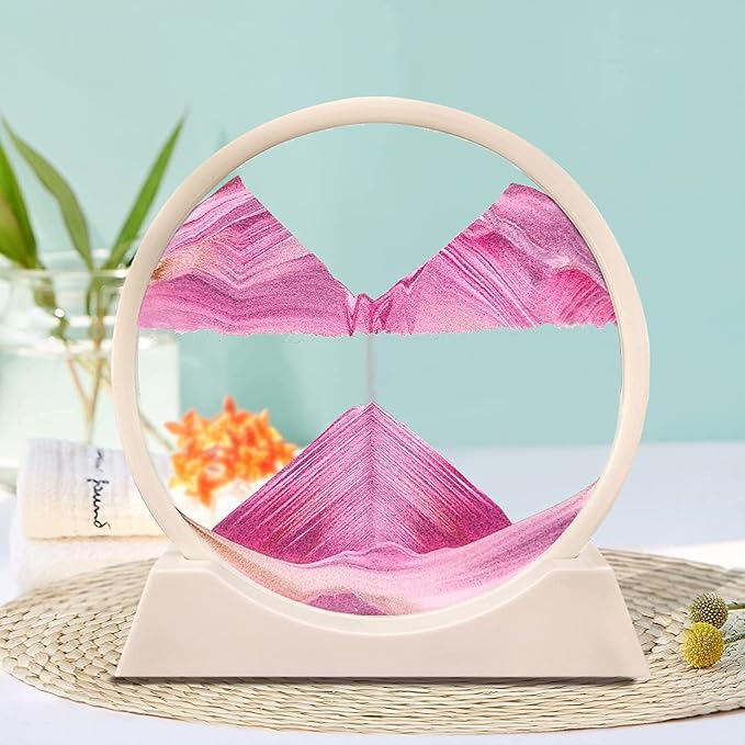 MOBILE SAND PAINTING COLORFUL
