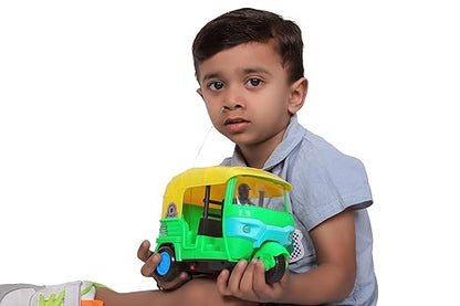 AUTO RIKSHAW RC