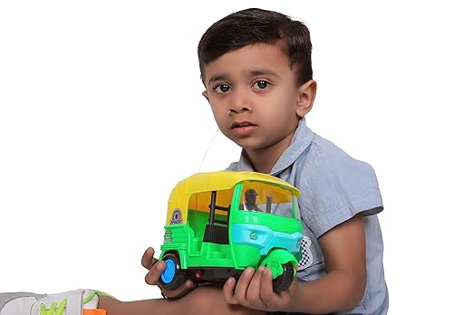 AUTO RIKSHAW RC