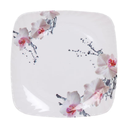FLORISH FULL PLATE PRINT 3 PCS