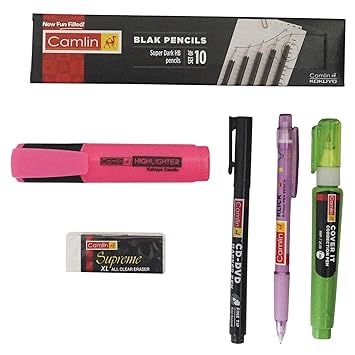 CAMLIN STUDENT'S WRITING KIT