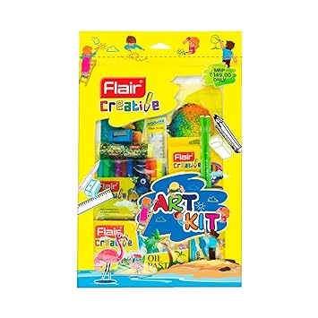 FLAIR CREATIVE ART KIT