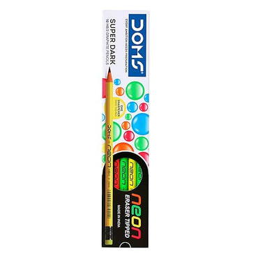 DOMS NOEN RUBBER PENCILS