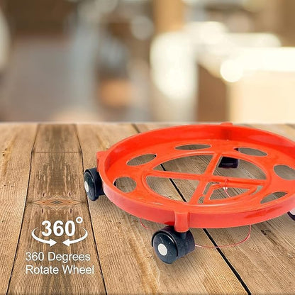 GAS TROLLY PLASTIC