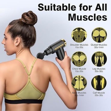 MASSAGE GUN
