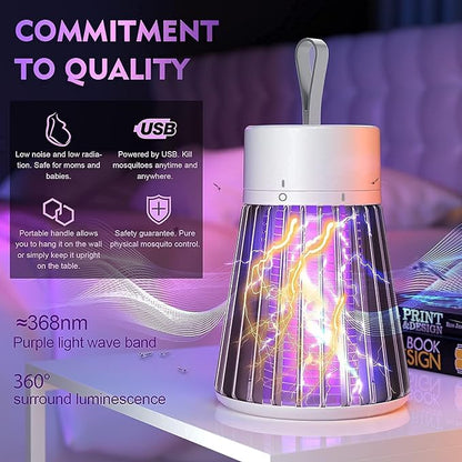 Mosquito Lamp