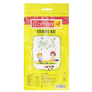 CAMLIN STUDENT'S WRITING KIT