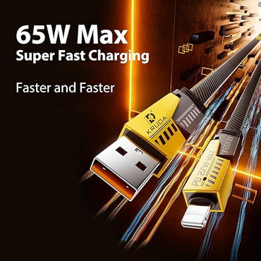 4 IN 1 USB CABLE