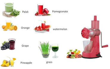 HAND JUICER KONVEX SMALL