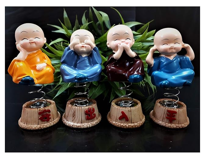 BABY BUDDHA SPRING 4P