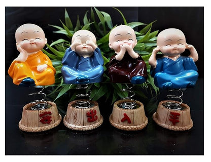 BABY BUDDHA SPRING 4P