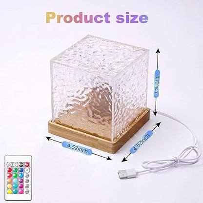 USB DYNAMIC WATER PATTERN LIGHT