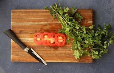 CHOPPING BOARD 12*8" BM