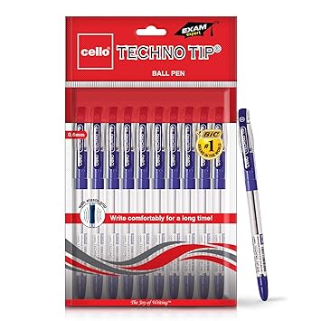 CELLO BUTTER GEL PEN PACK OF 10