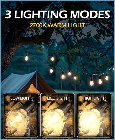 CAMPING LAMP HANG LIGHT