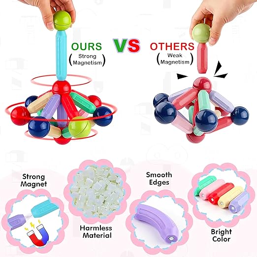 MAGNETIC STICKS 36 P