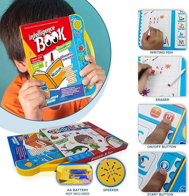 Intelligence Book 