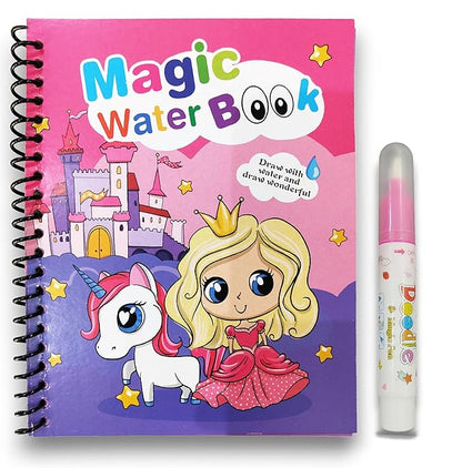 Water Magic Book