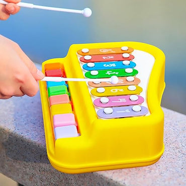 2 IN 1 XYLOPHONE 8 BIG