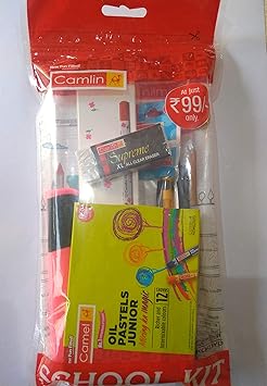 CAMLIN STUDENT'S WRITING KIT
