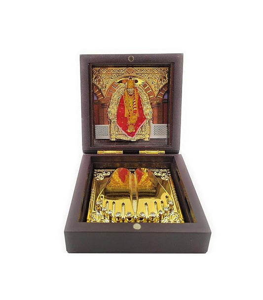 SAI CHARAN GIFT BOX MIX 6 CM LONG